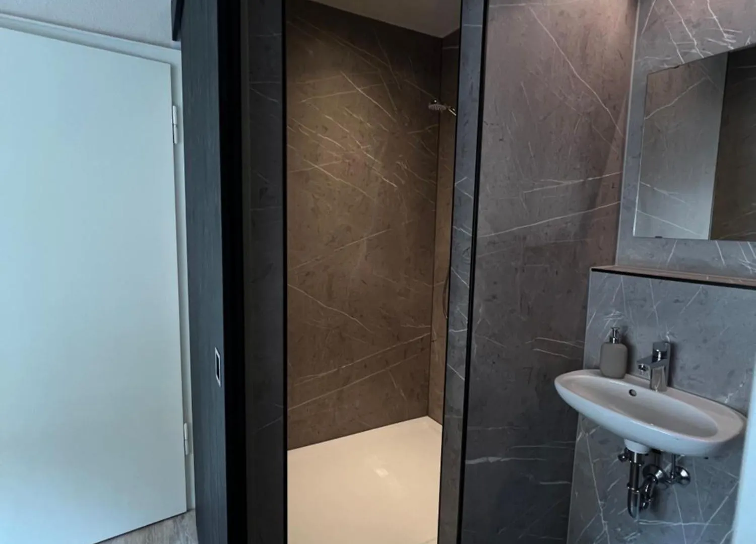 Apartmán Wohnung Albrecht Nummer 4 Spalt Německo